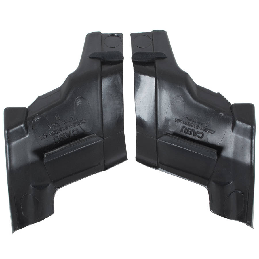 Ford Fusion 02-08 left + right cowl trim 2 pcs. SET