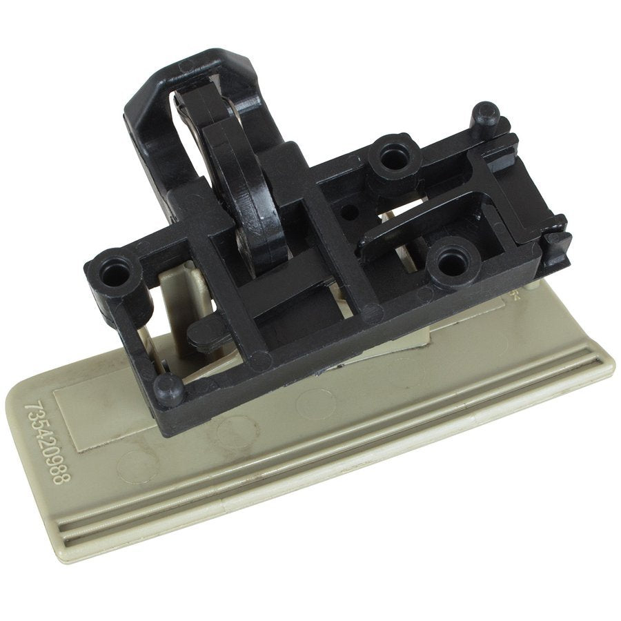 Fiat Grande Punto 2005 - glove box handle OLIVE