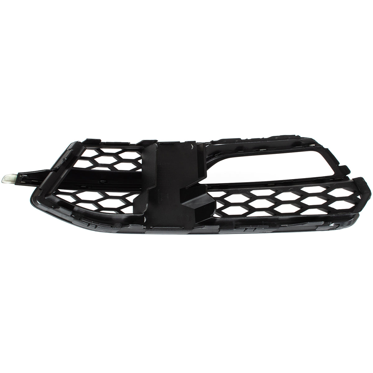 Audi A3 8V S-LINE 12-16 WITH FOG LIGHTS bumper grille BLACK right