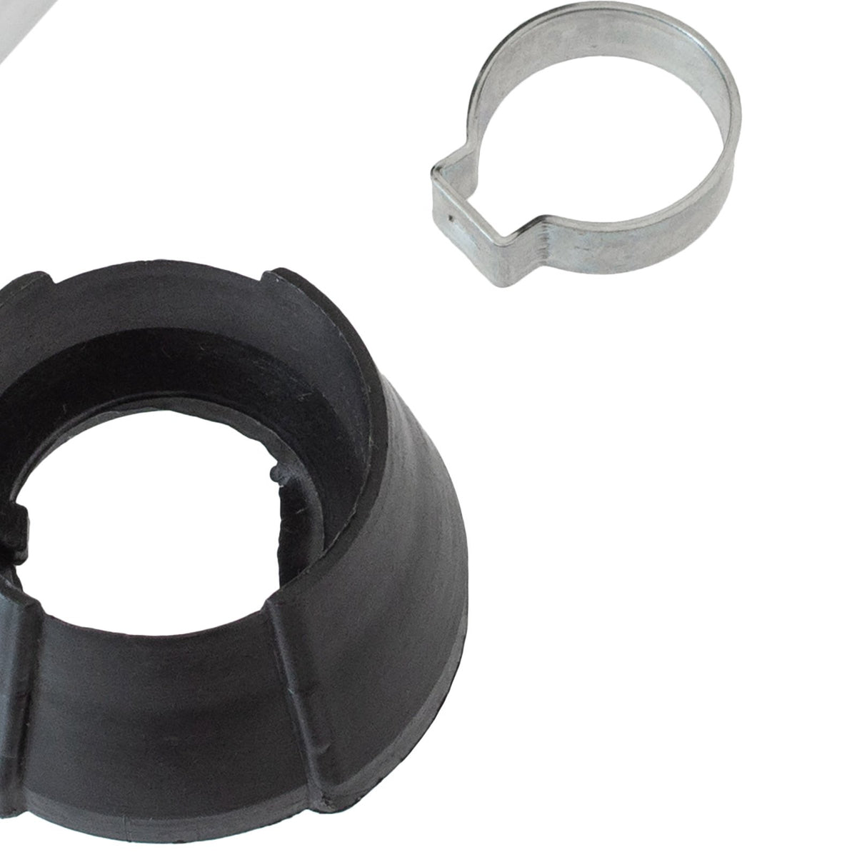 Audi A3 8L 96-03 gear knob BLACK + CHROME 5 GEARS