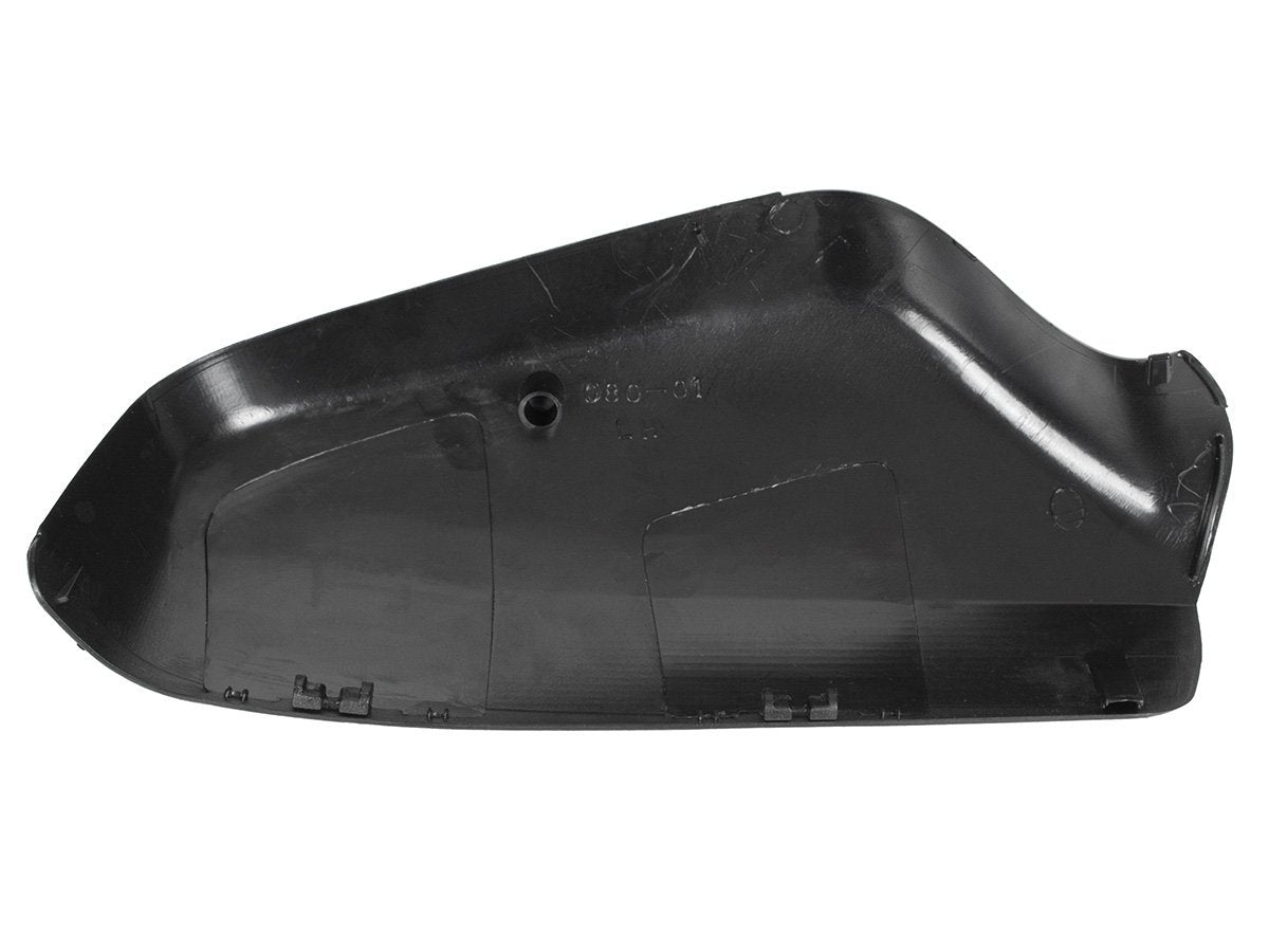 Opel Astra G 98-09 left mirror cover BLACK