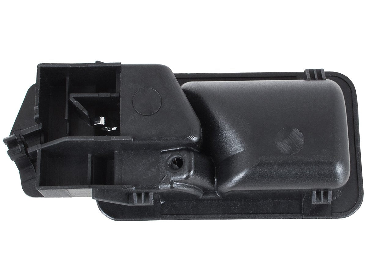 Audi 80 B3 86-91 front inner door handle BLACK + CHROME right