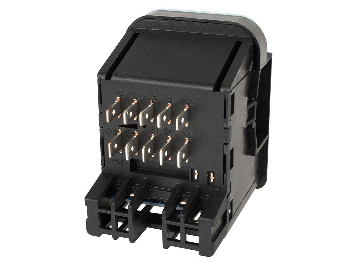 Opel Calibra A 89-97 headlight switch WITH DIMMER