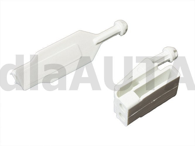 BMW 5 E39 FL 00-04 regulator reflektora (zestaw naprawczy) 2 szt. kpl.