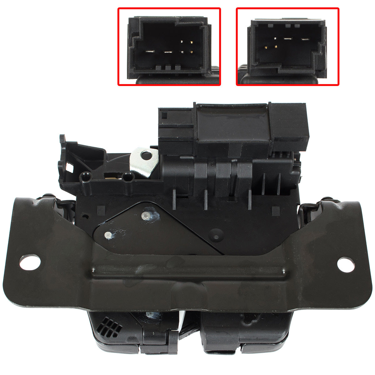 BMW X3 F25 10-17 tailgate lock