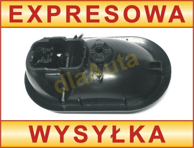 Renault Megane II 02-05 right inner door handle