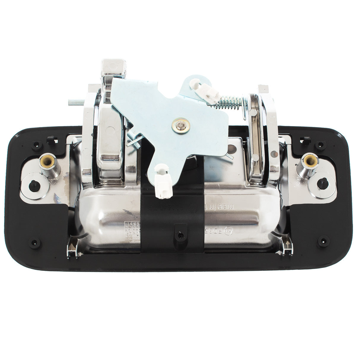 Ford Ranger 06-12 klamka zewnętrzna tylnej klapy (burty) CHROM