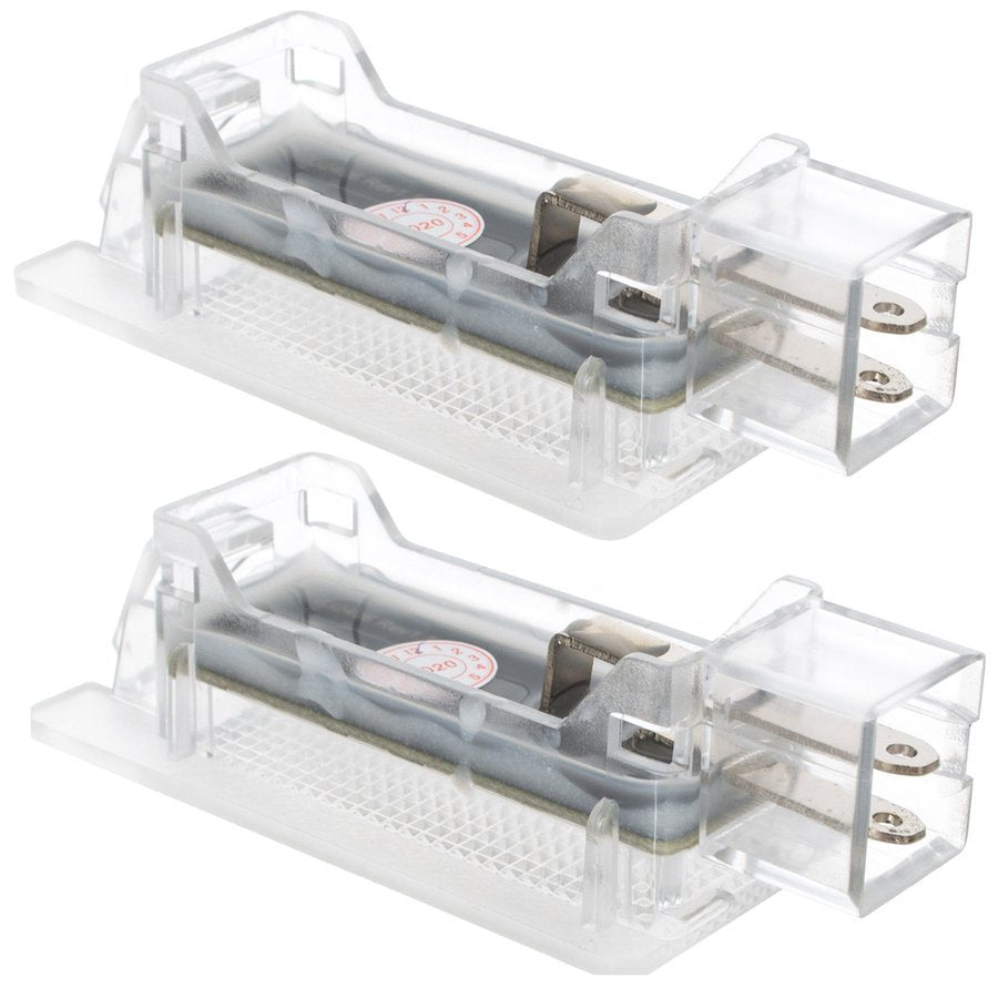 Renault 19 II Clio I Megane I Scenic I LED License Plate Lights 2 pcs. set