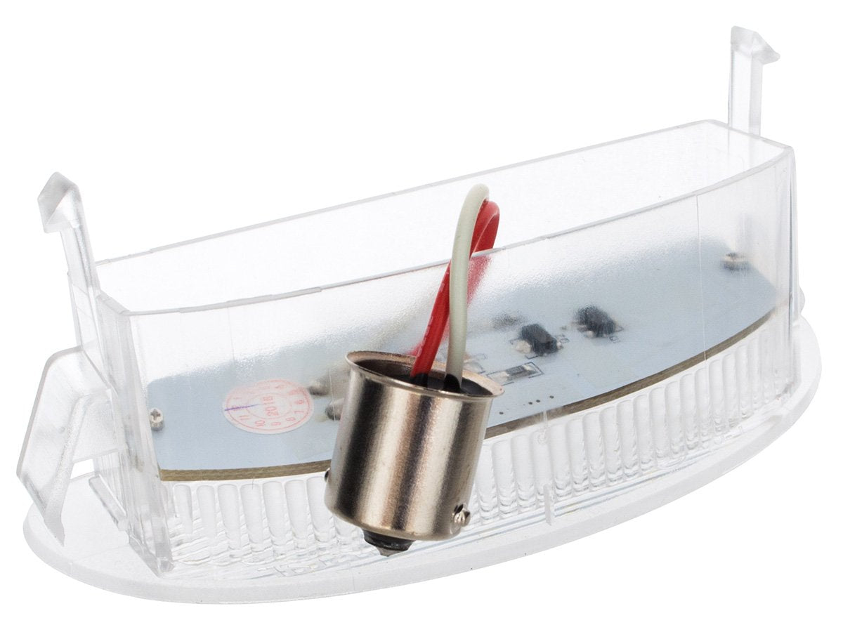 Renault Clio II Twingo LED license plate light