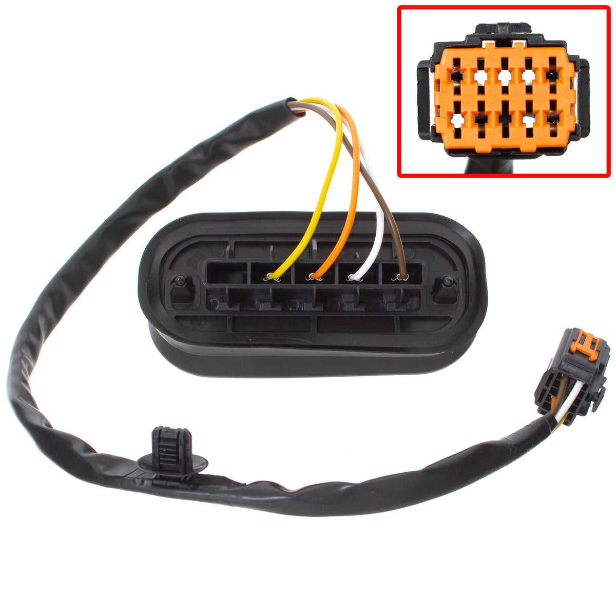 Nissan NV400 2010- sliding side door contact switch 4-PIN
