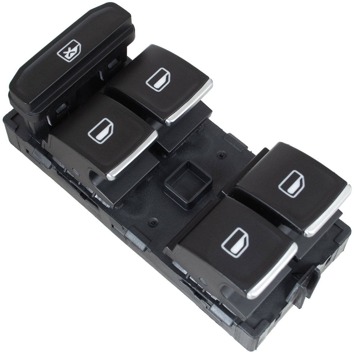 VW Arteon Atlas Golf VII VIII Jetta V Passat B8 T-Roc Tiguan II Touran II combined power window switch