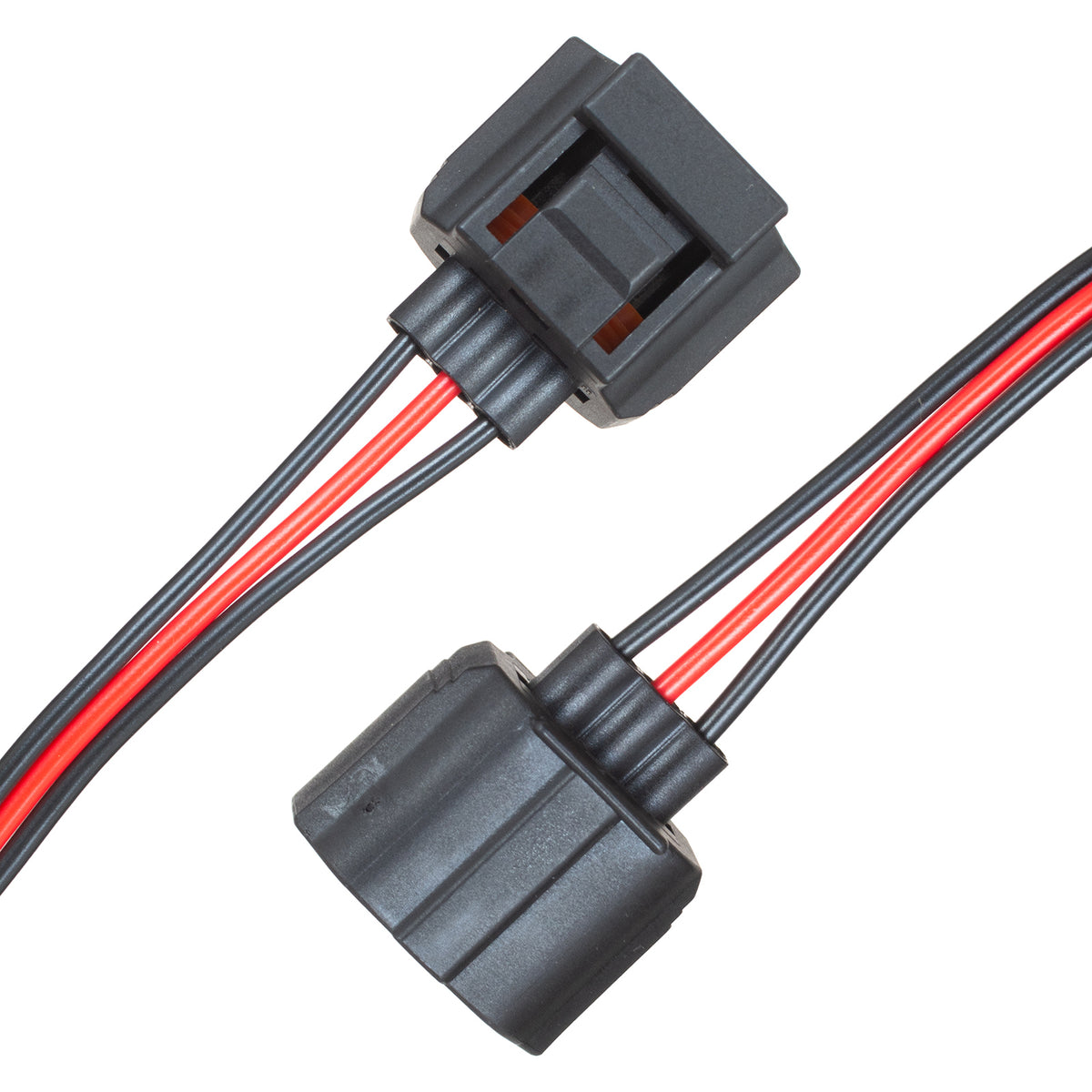 Ford C-MAX Fiesta V VI Focus I II Fusion Ka Mondeo III IV Transit wiring harness with 3 PIN alternator plug