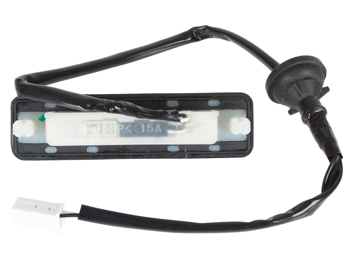 Toyota Avensis II 03-06 rear tailgate handle button (microswitch)