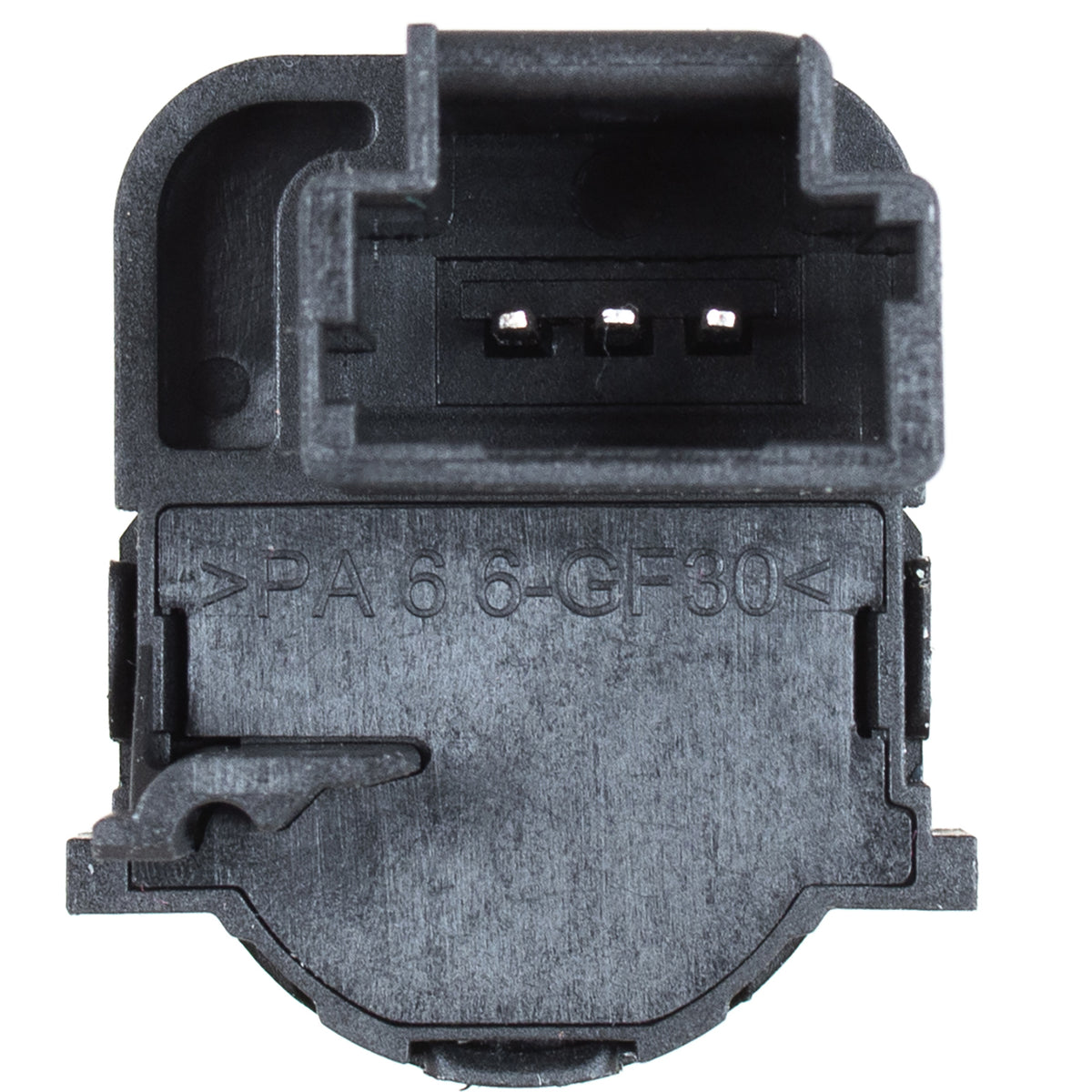 Citroen C4 II 2009 - ignition switch connector