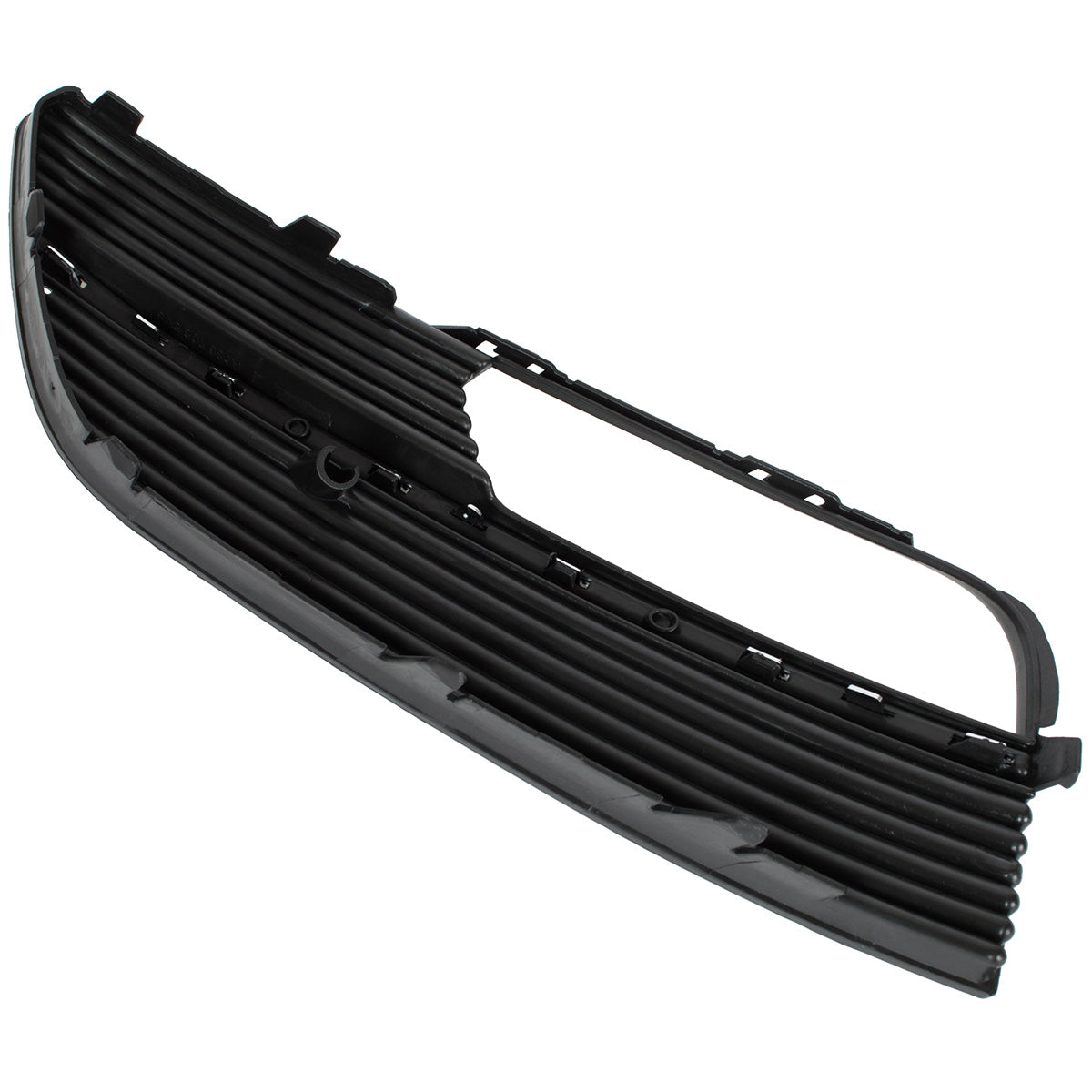 Audi A3 8V HATCHBACK 12-16 WITH HALOGENS grille right bumper grille