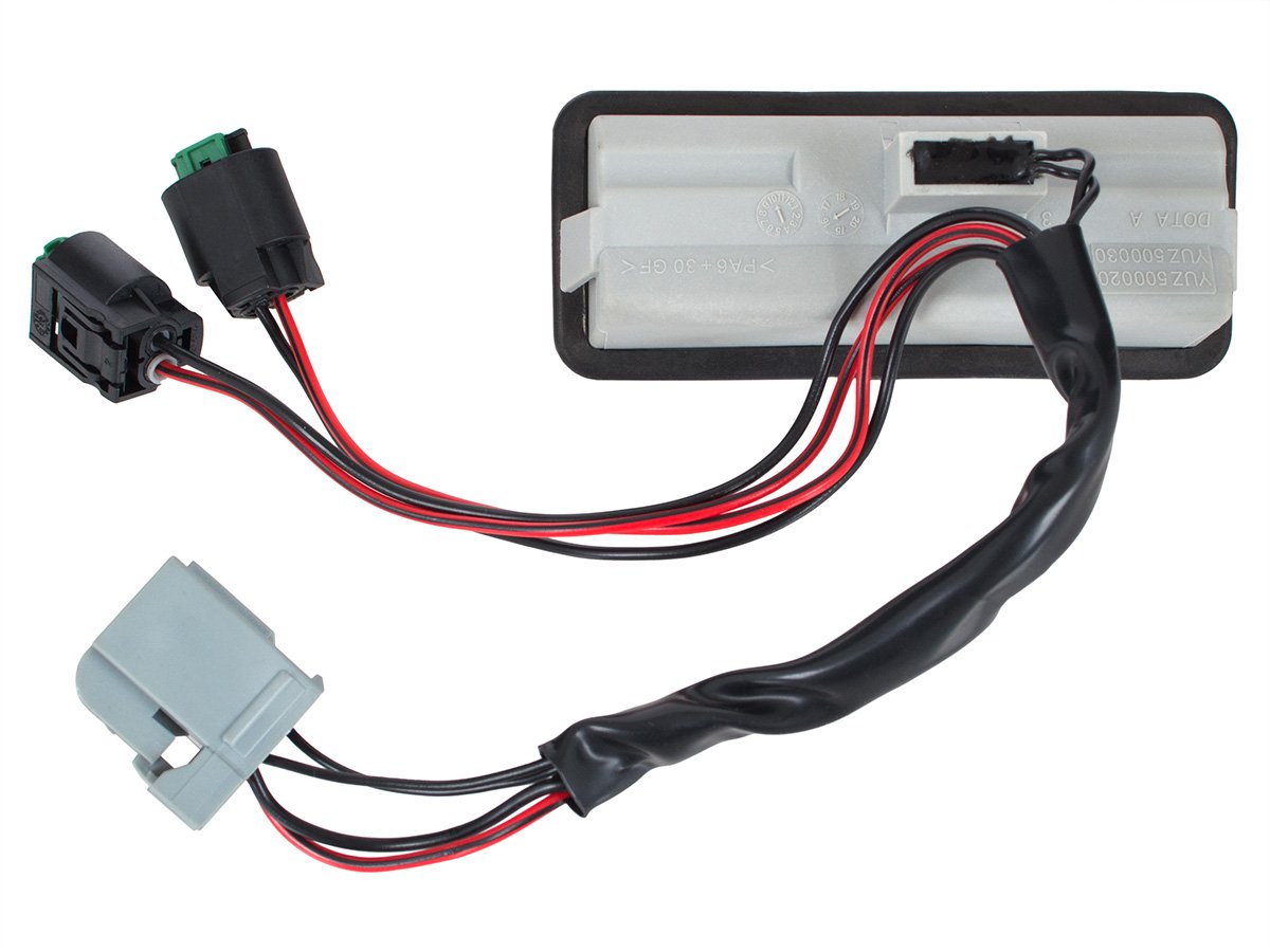 Land Rover Discovery III 04-09 tailgate opening button