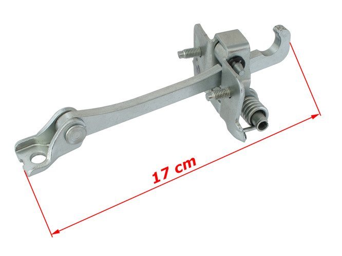 Renault Master II 98-10 III 2010- front door check strap