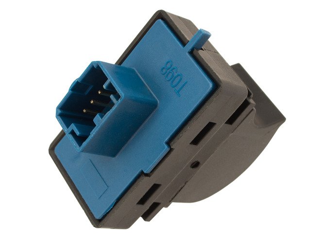 Fiat Doblo II 2010- electric window switch right