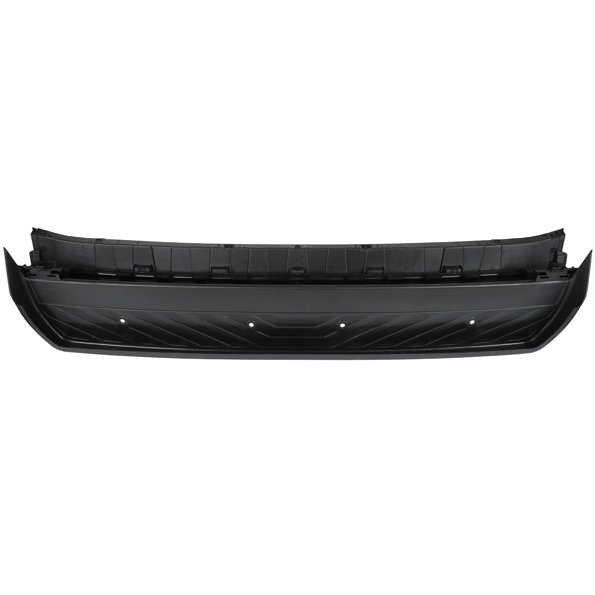 Mercedes Sprinter 906 06-19 rear bumper step PLASTIC