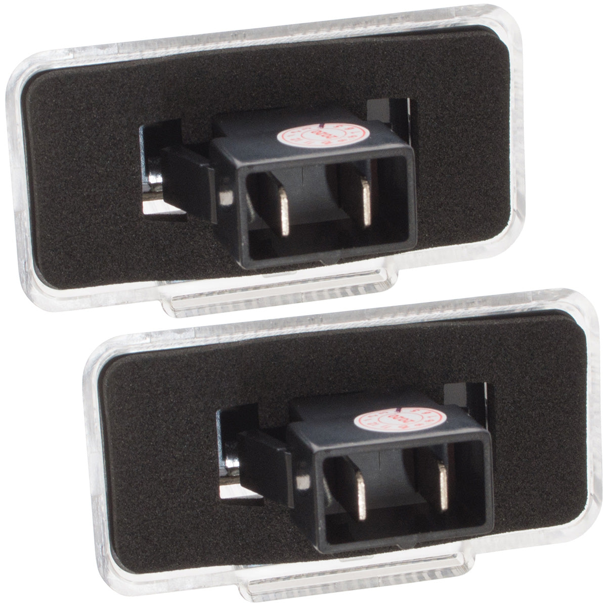 Ford Transit / Transit Connect / Transit Courier / Transit Tourneo LED License Plate Lights 2 pcs. set