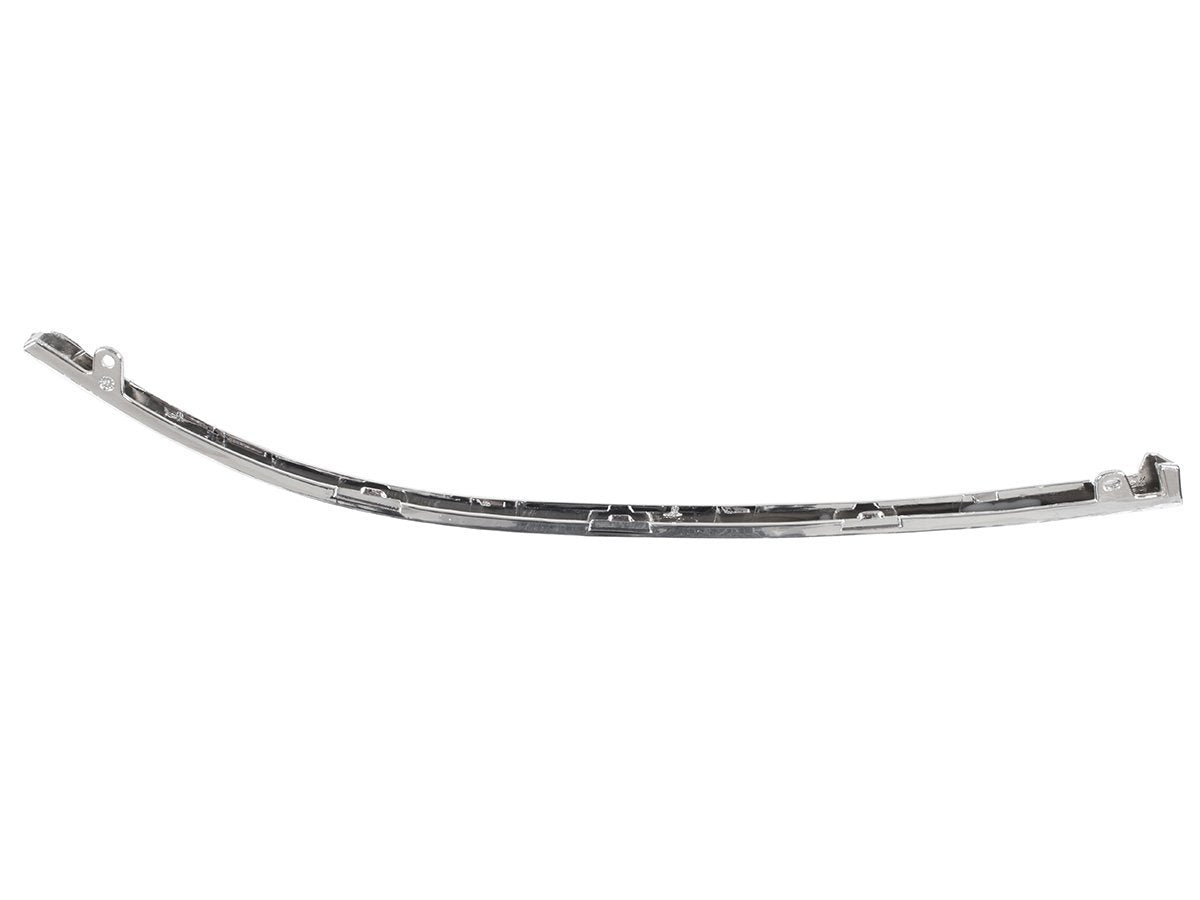 Audi A6 C5 97-01 headlamp trim strip CHROME left