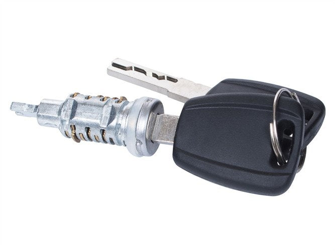 Peugeot Boxer 2006- front lock cylinder L=R, rear
