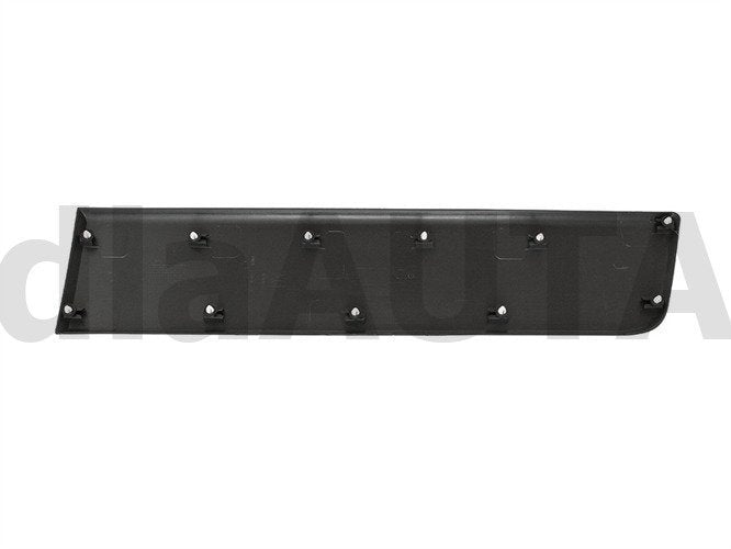 Peugeot Boxer 06-14 rear right fender trim/molding BEFORE the rear wheel, wheelbase 4035mm