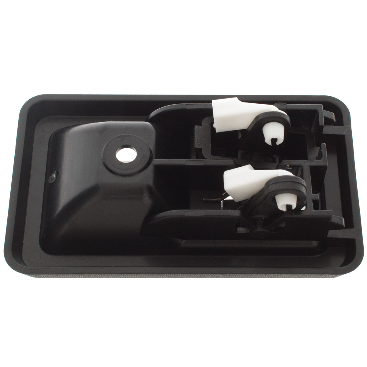 Jeep Wrangler 87-06 BLACK front left inner door handle
