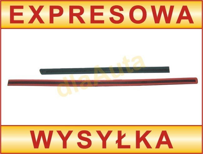 VW Passat B5 96-00 side strips 2 pcs. set left