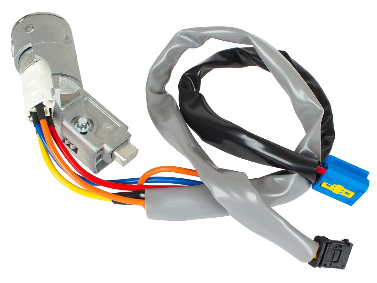 Peugeot Partner I 02-08 ignition switch