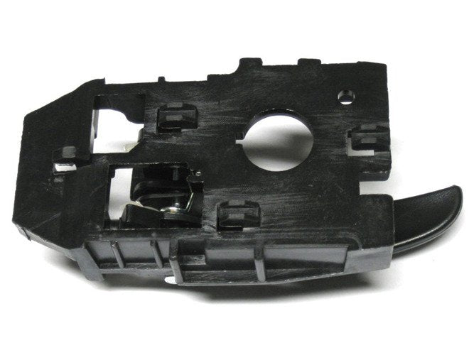 Hyundai Elantra 01-06 inner door handle BLACK front right