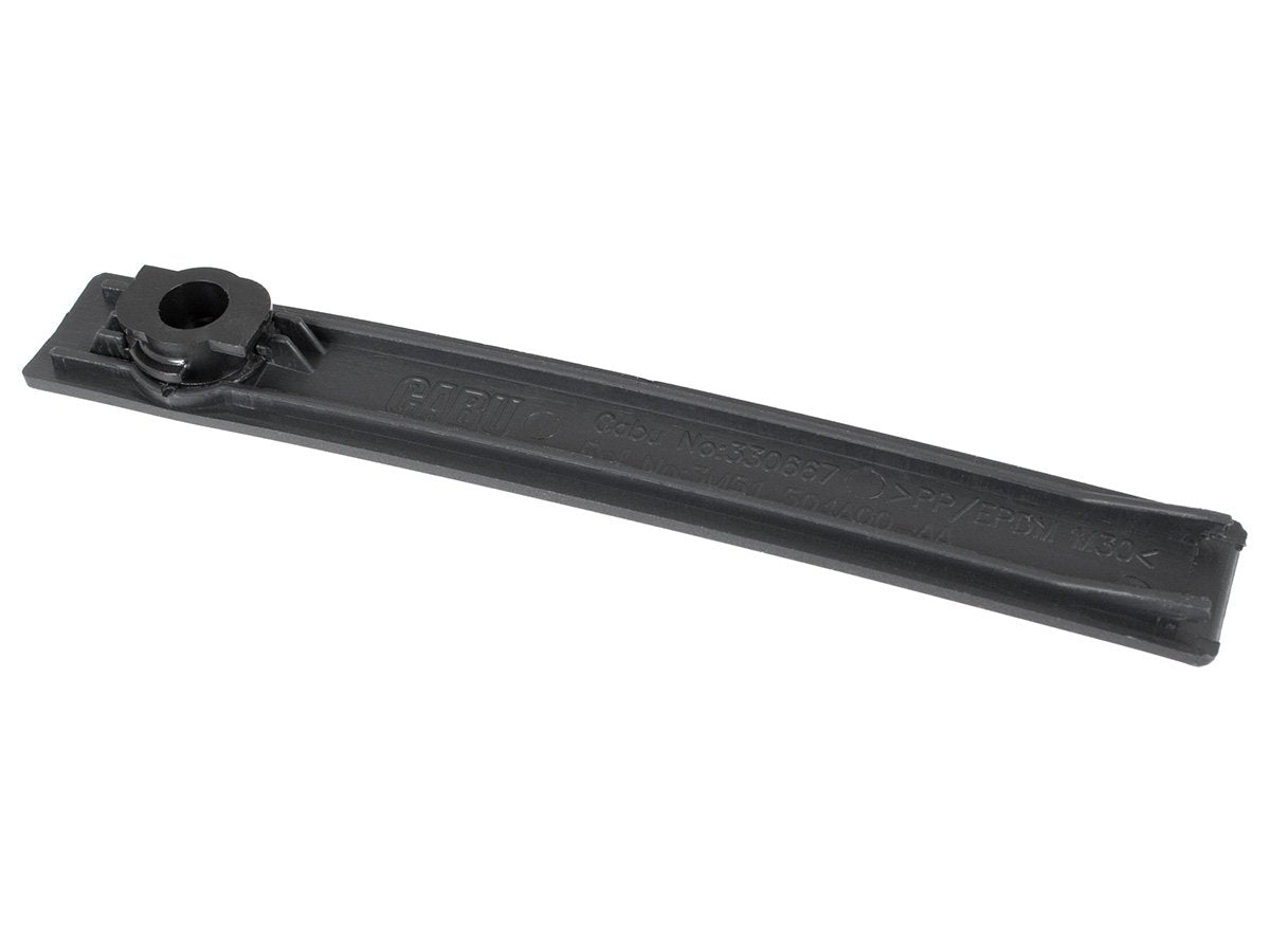 Ford C-MAX 2003- roof rail cover BLACK