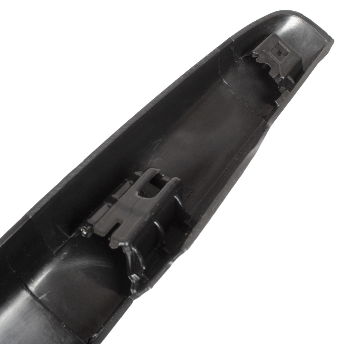 Citroen Berlingo I FL 02-10 listwa tylnej klapy CZARNA