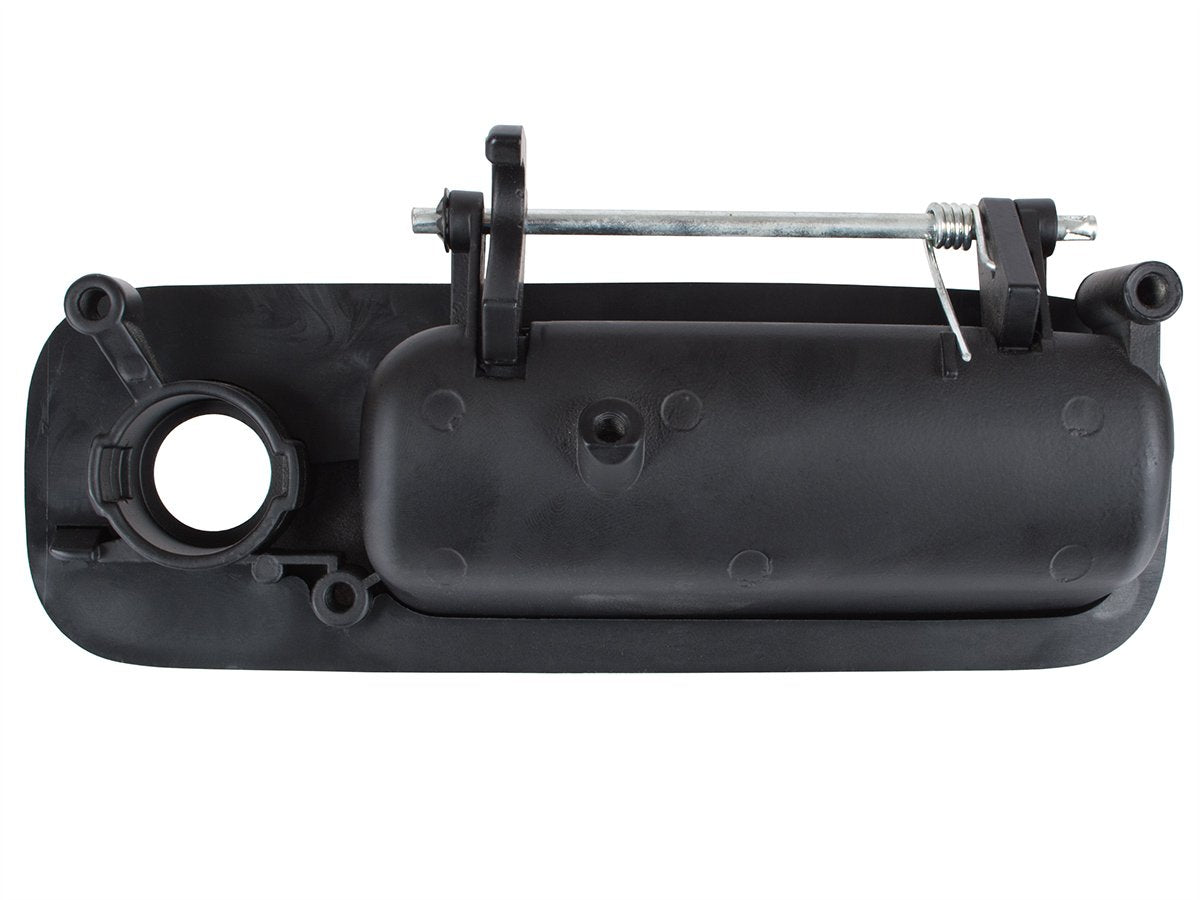 VW Golf IV 97-06 rear tailgate outer handle WITHOUT KEYS