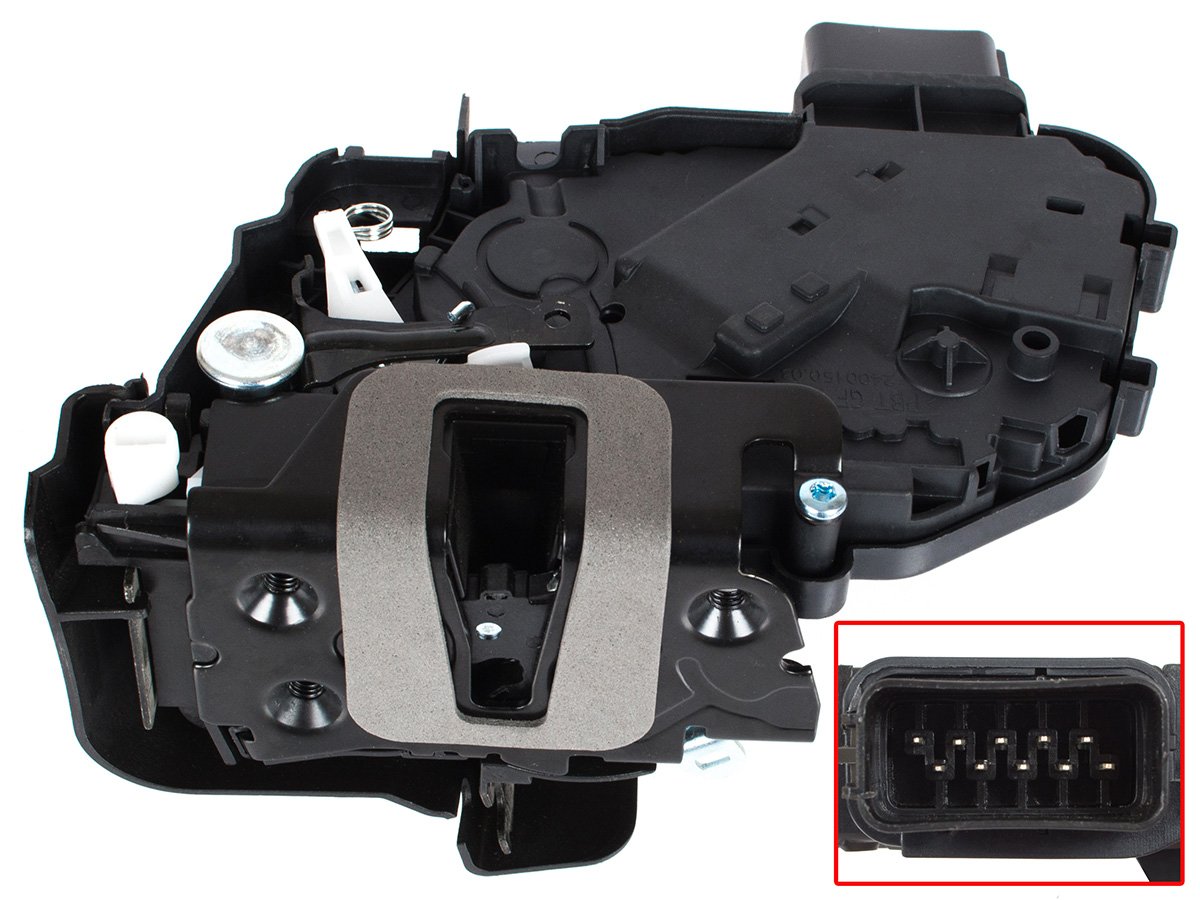Land Rover Range Rover Sport 05-13 zamek centralny drzwi tylnych lewy