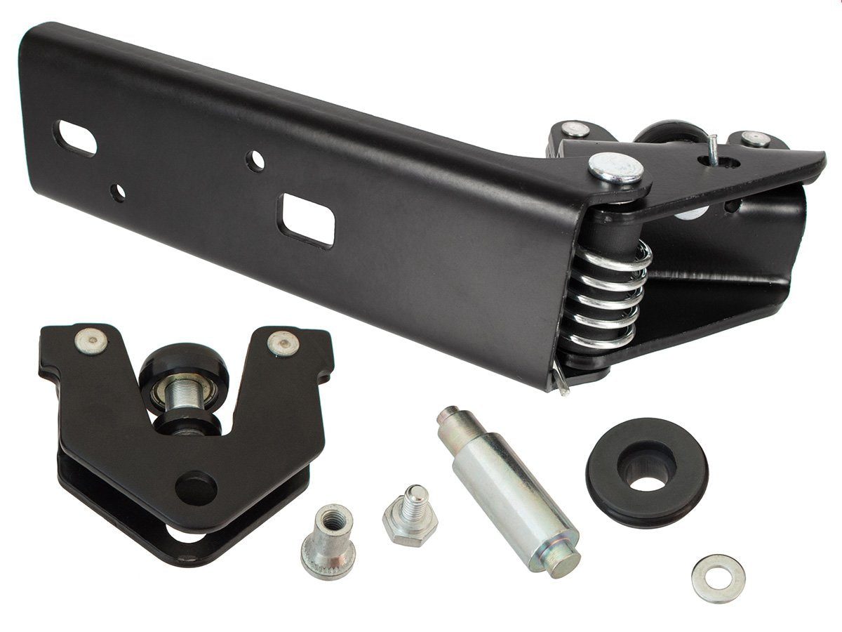 Nissan Primastar 01-14 Side Sliding Door Rollers MIDDLE with HANDLE + TOP + BOTTOM 3 pcs. SET