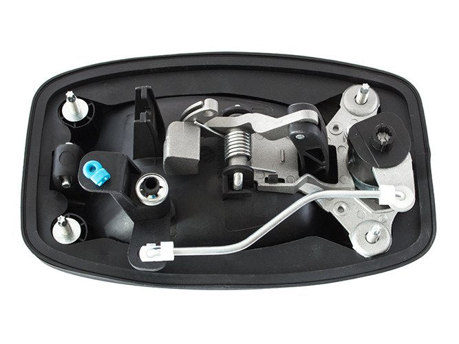 Iveco Daily VI 2014 - rear door outer handle
