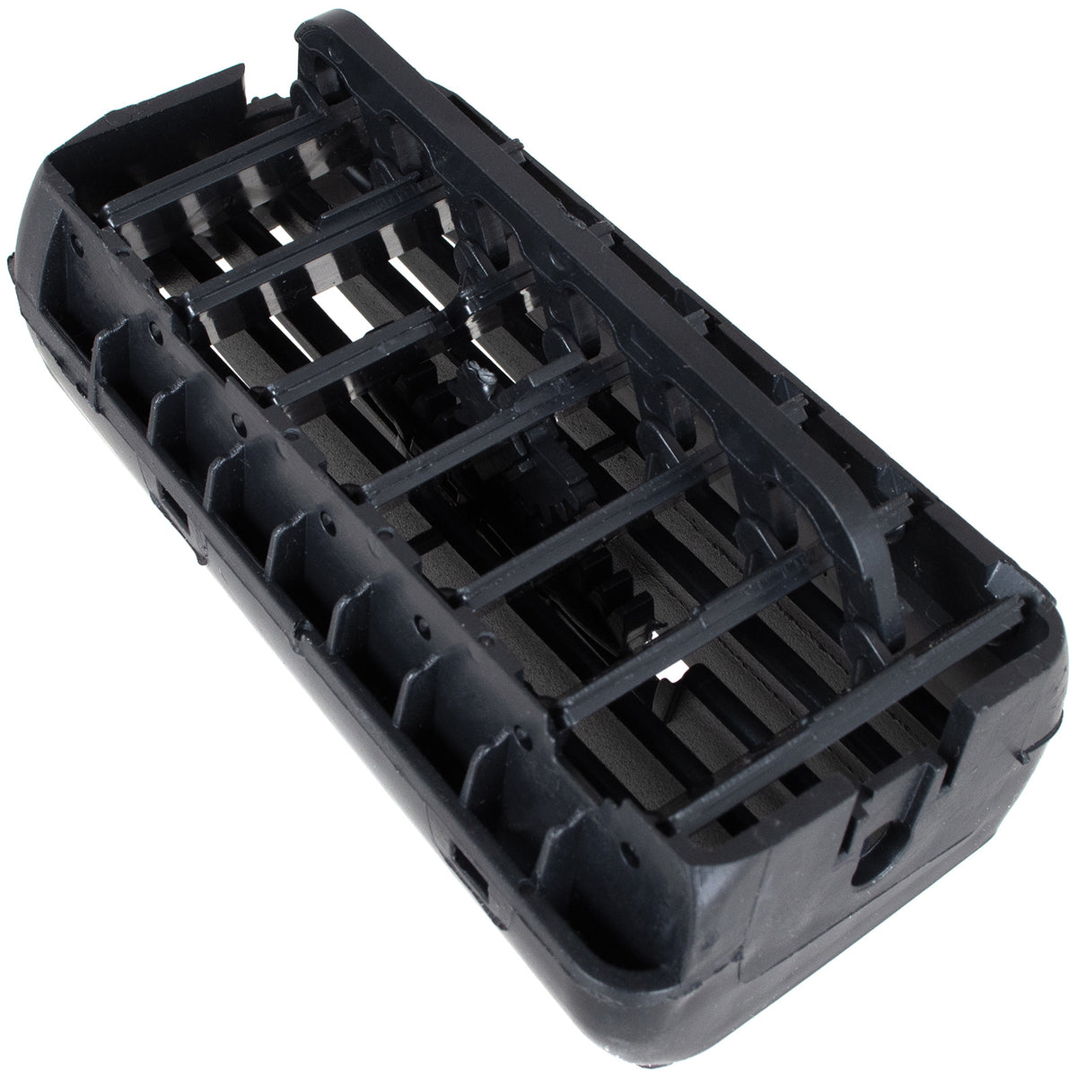 Fiat Doblo II 2010 - BLACK right air vent for the center console