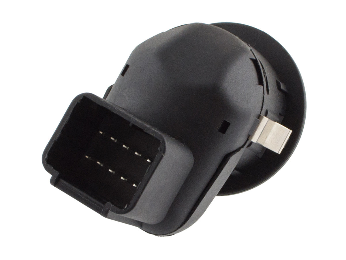 Renault Espace IV 02-06 electric mirror adjustment switch WITH FOLDING FUNCTION