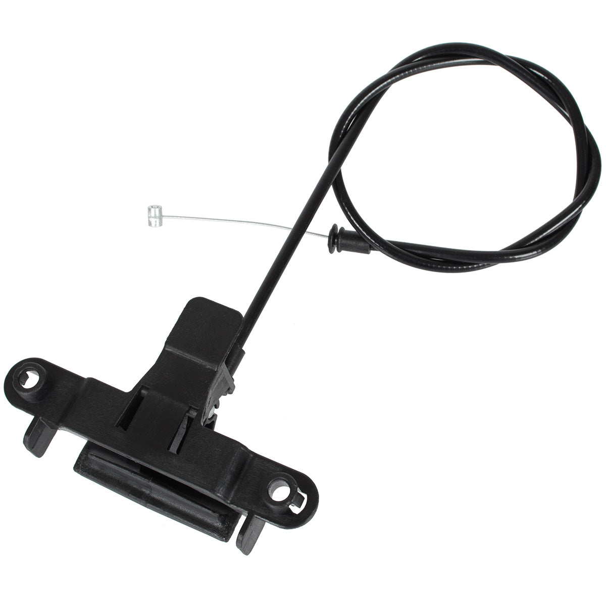 BMW X5 E70 06-13 hood release handle + cable