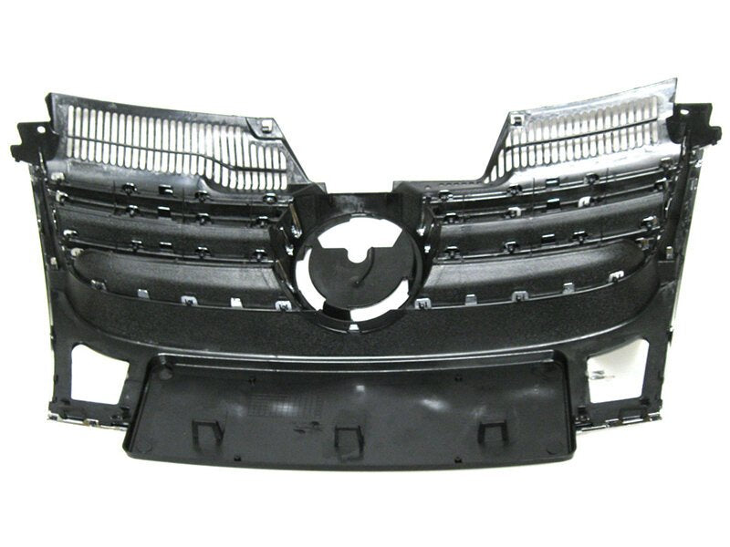 VW Jetta 05-10 grille between headlights (large license plate)