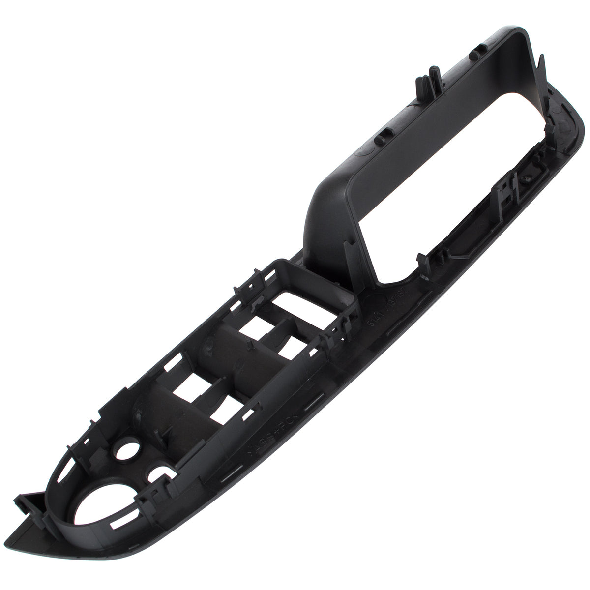 BMW X5 E70 06-13 inner handle BLACK left front door