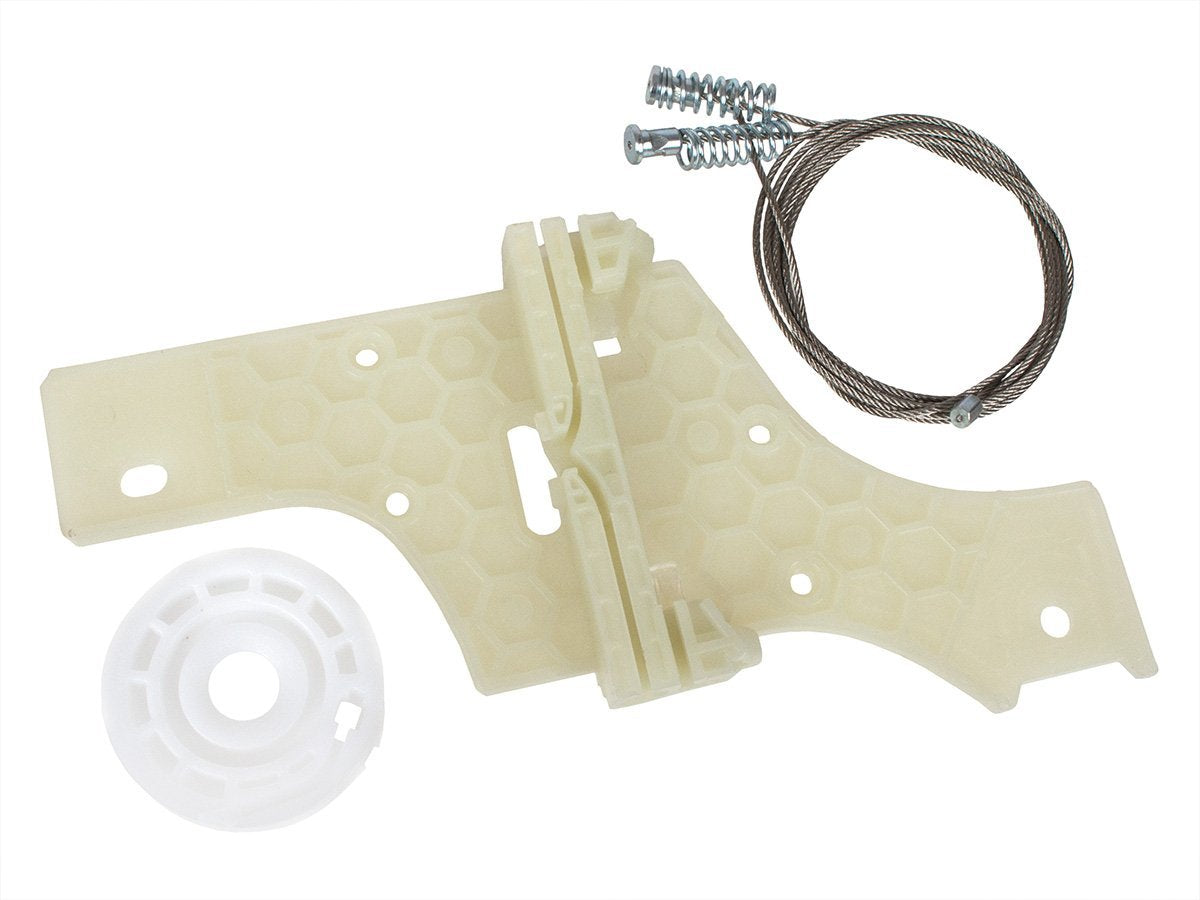 Peugeot 508 / 508 SW 2010- electric rear left window regulator repair kit