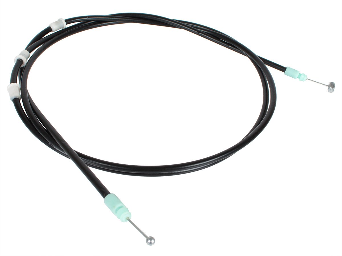 Volvo V40 96-04 bonnet release cable