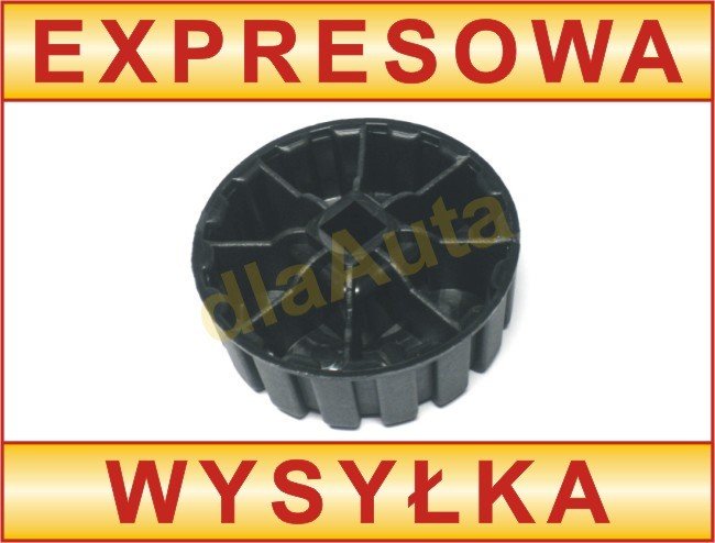 Renault 19 88-96 seat adjustment knob