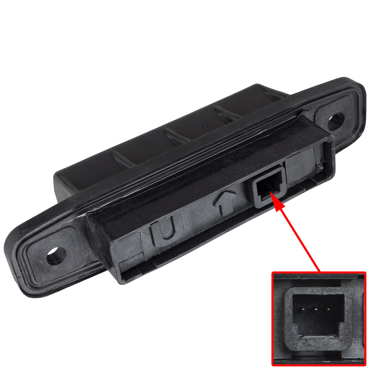 Toyota Yaris 11-17 / 2017- tailgate handle button (microswitch)