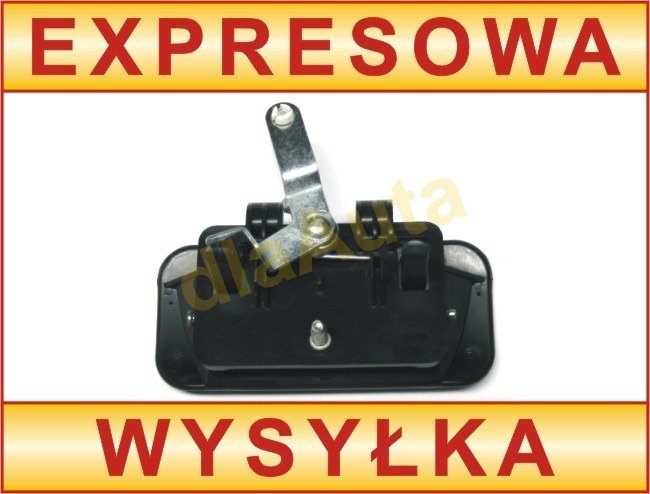 Ford Transit 00-06 Front Right Outer Door Handle