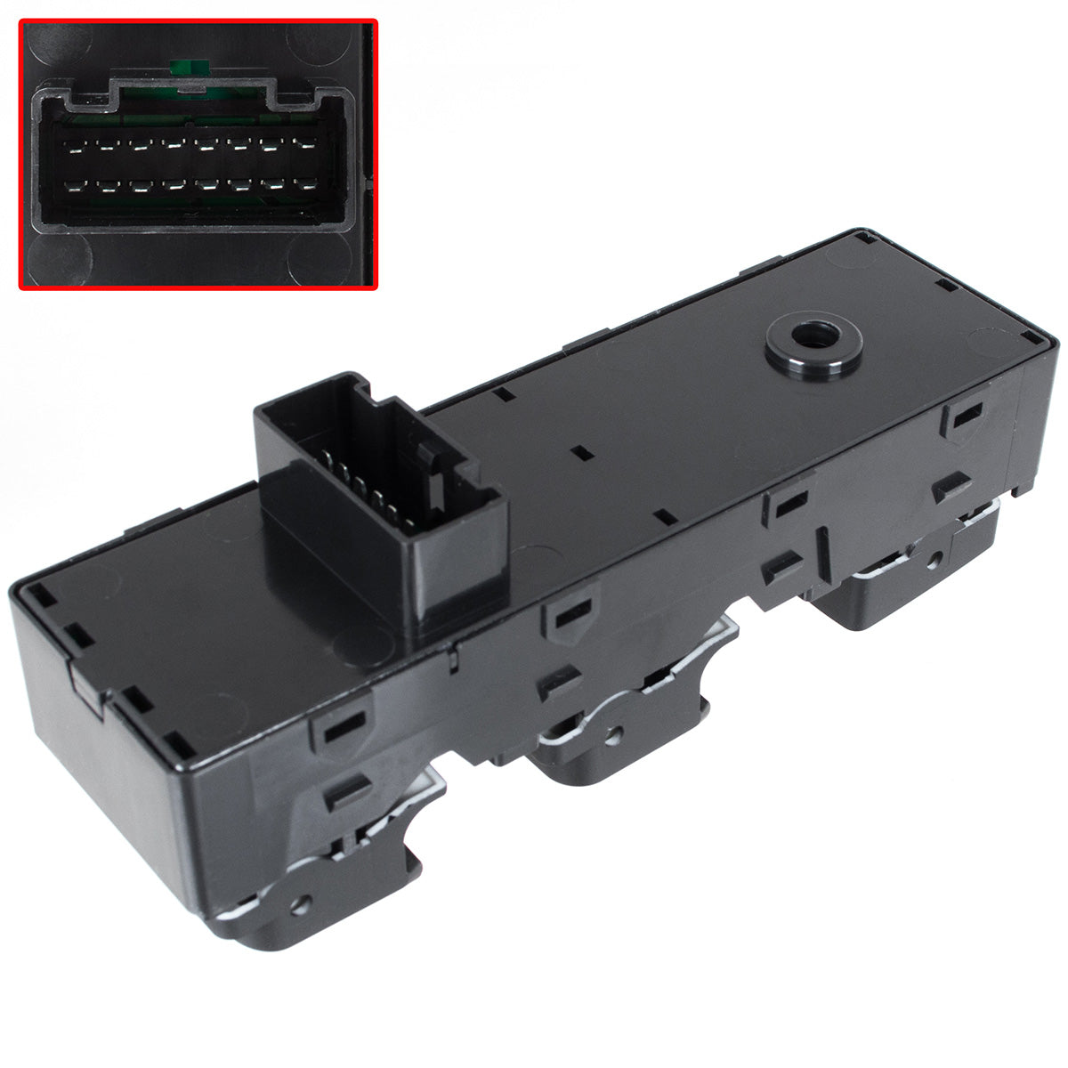 Hyundai ix35 2009- electric window control panel left