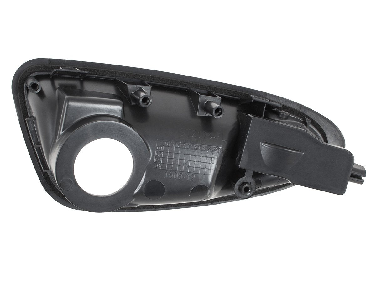 Seat Ibiza IV 08-17 interior door handle CHROME front left