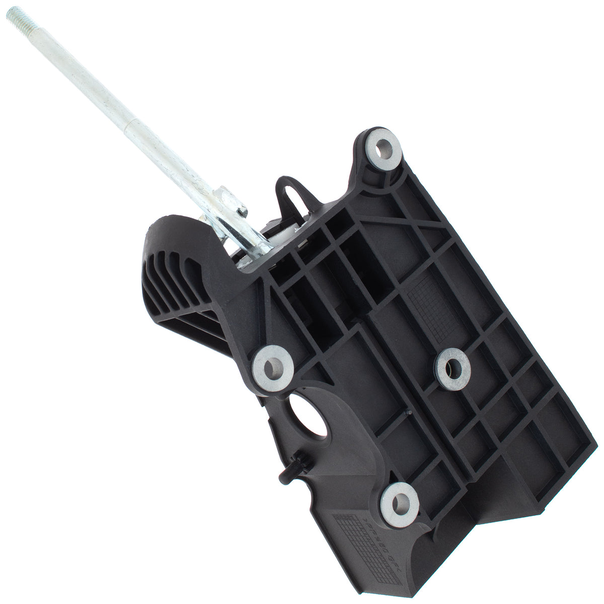 Fiat Fiorino 2007 - gear lever